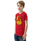 Monster Worm Youth Short Sleeve T-Shirt