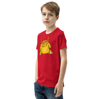 Monster Youth Short Sleeve T-Shirt