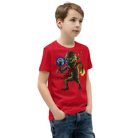 Mummy Magic Youth Short Sleeve T-Shirt