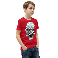 Mummy Youth Short Sleeve T-Shirt