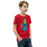 Pencil Monk Youth Short Sleeve T-Shirt