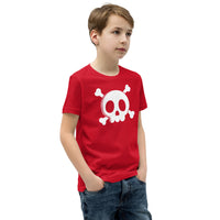 Skully Youth Short Sleeve T-Shirt