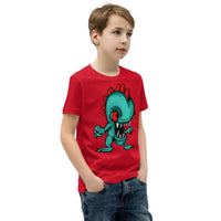 Monster Youth Short Sleeve T-Shirt