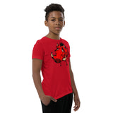 Monster Warthog Youth Short Sleeve T-Shirt