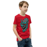 Monster Werewolf Youth Short Sleeve T-Shirt