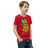 Monster Rhino Youth Short Sleeve T-Shirt