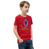 Monster Octopus Youth Short Sleeve T-Shirt