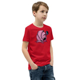 Monster Snail Youth Short Sleeve T-Shirt