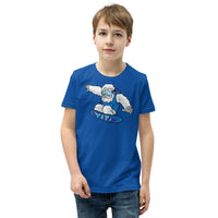 Yeti Youth Short Sleeve T-Shirt