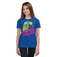 Ultra Serious Youth Short Sleeve T-Shirt