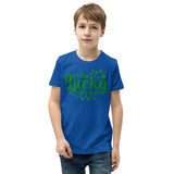 Extra Lucky This Year Youth Short Sleeve T-Shirt