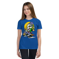 Skully Youth Short Sleeve T-Shirt