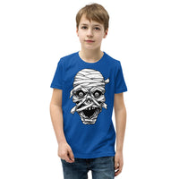 Mummy Youth Short Sleeve T-Shirt