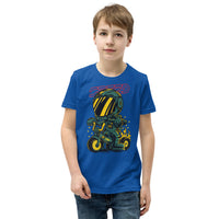 Speed Youth Short Sleeve T-Shirt