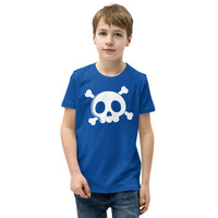 Skully Youth Short Sleeve T-Shirt