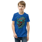 Monster Werewolf Youth Short Sleeve T-Shirt