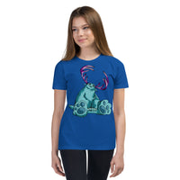 Monster Youth Short Sleeve T-Shirt