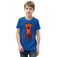 Monster Youth Short Sleeve T-Shirt