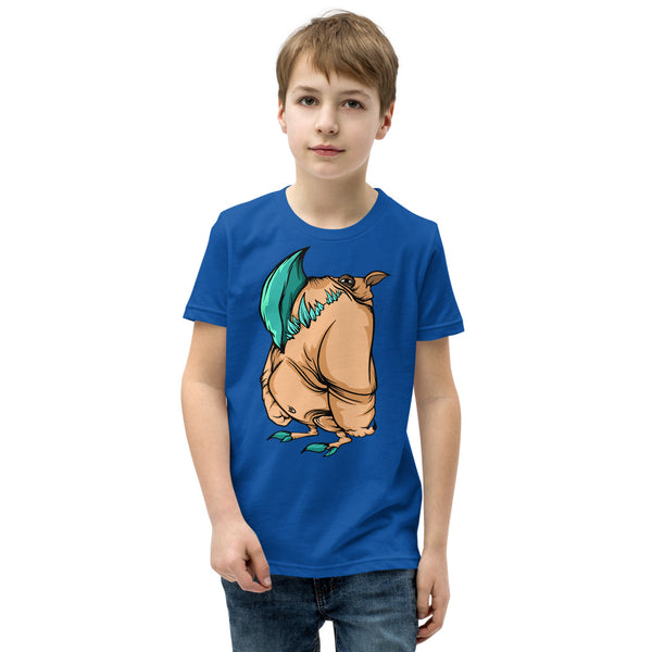 Monster Rhino Youth Short Sleeve T-Shirt