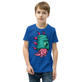 Monster Youth Short Sleeve T-Shirt