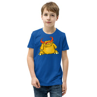 Monster Youth Short Sleeve T-Shirt