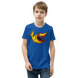 Monster Fish Youth Short Sleeve T-Shirt