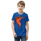 Monster Youth Short Sleeve T-Shirt