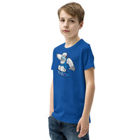 Yeti Youth Short Sleeve T-Shirt