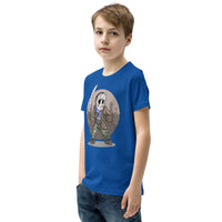 Slasher Youth Short Sleeve T-Shirt