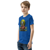 Toxic Zombie Youth Short Sleeve T-Shirt