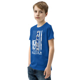 Fallen but Not Forgotten Youth Short Sleeve T-Shirt