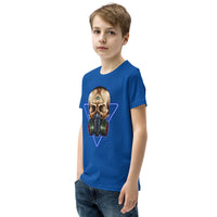 Toxic Galaxy Youth Short Sleeve T-Shirt