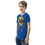 Wolfie Youth Short Sleeve T-Shirt