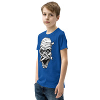 Mummy Youth Short Sleeve T-Shirt