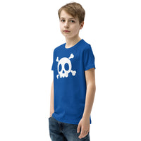 Skully Youth Short Sleeve T-Shirt