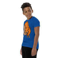 Monster Bear Youth Short Sleeve T-Shirt