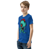 Monster Youth Short Sleeve T-Shirt