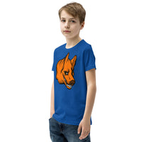 Monster Dog Youth Short Sleeve T-Shirt