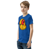 Monster Worm Youth Short Sleeve T-Shirt