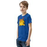 Monster Youth Short Sleeve T-Shirt