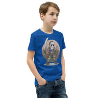 Slasher Youth Short Sleeve T-Shirt