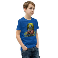 Toxic Zombie Youth Short Sleeve T-Shirt