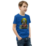 Toxic Zombie Youth Short Sleeve T-Shirt