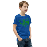 Extra Lucky This Year Youth Short Sleeve T-Shirt