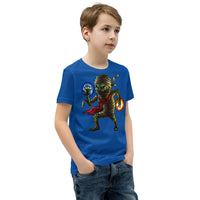 Mummy Magic Youth Short Sleeve T-Shirt