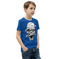 Mummy Youth Short Sleeve T-Shirt