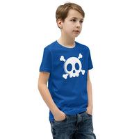 Skully Youth Short Sleeve T-Shirt