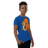 Monster Bear Youth Short Sleeve T-Shirt