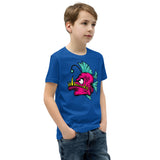 Monster Fish Youth Short Sleeve T-Shirt