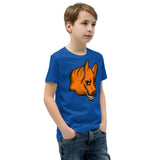 Monster Dog Youth Short Sleeve T-Shirt